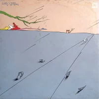 Hako Yamasaki - Live II (2LP) (1979) C35A0072-3 0