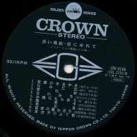 Big hit melodies Best 36. Red balloon. Swinging in love (2LP) (1973) GW-8145-6 5