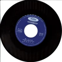 Chiyo Okumura - Namidairo No Koi & Ame Ga Furu Yoru (single) 2