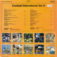 Claudius Alzner - Cocktail International Vol. 11 (1975) PLPS30174 0