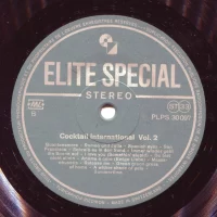 Claudius Alzner - Cocktail International Vol. 2 (1969) PLPS30097 2