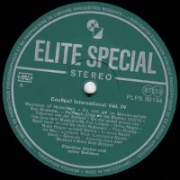 Claudius Alzner - Cocktail International Vol. 4 (1971) PLPS30134 1