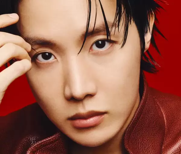 Джей-Хоуп из BTS дал откровенное интервью Rolling Stone