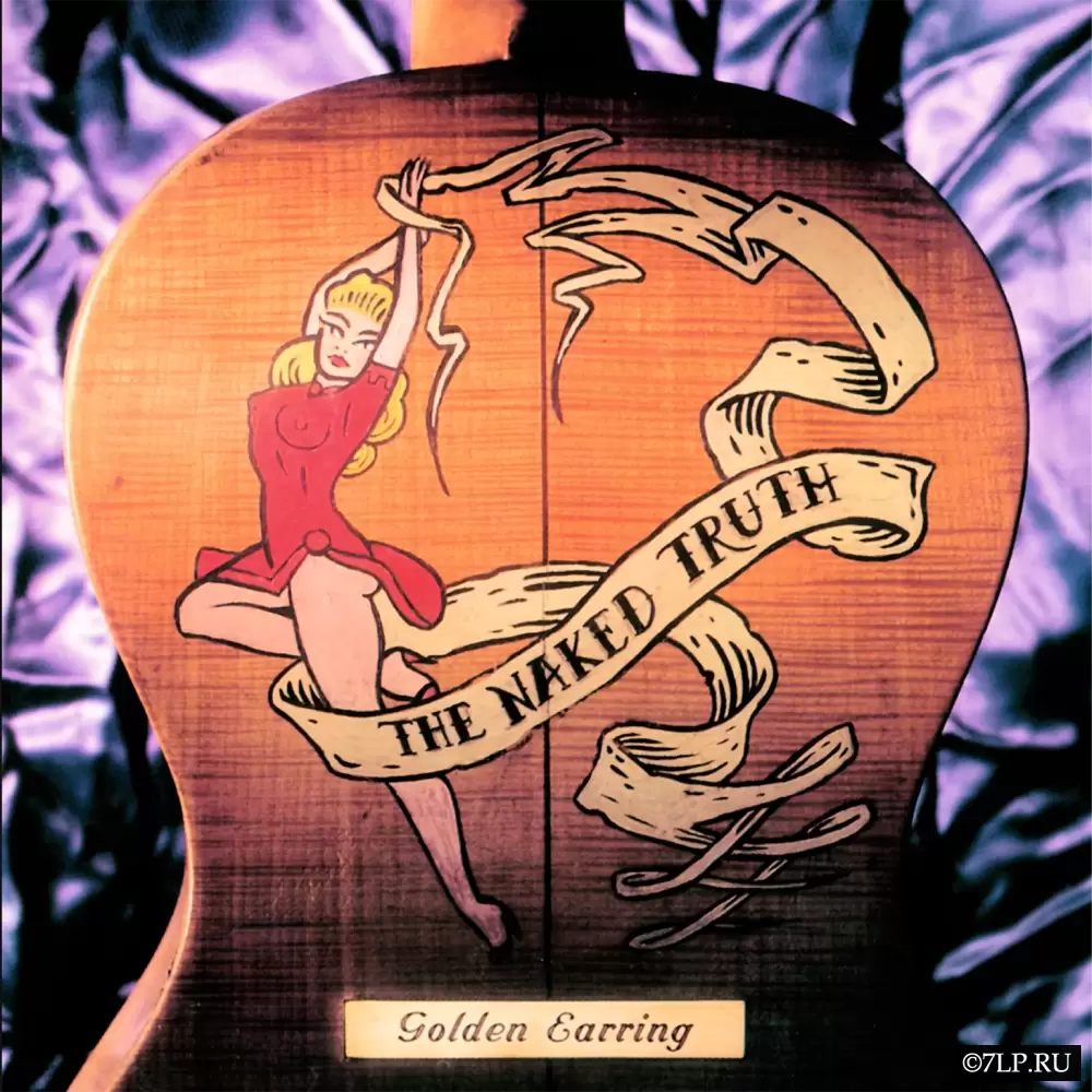 Выход диска: Легендарный акустический альбом Golden Earring &laquo;The Naked Truth&raquo; переиздан
