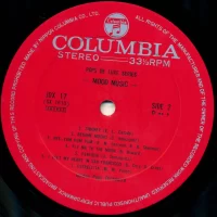 Golden Pops Orchestra - Mood Music (1968) JDX-17 2
