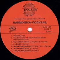 Harmonika Coctail (EV30-828) 1