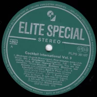 Claudius Alzner - Cocktail International Vol. 9 (1974) PLPS30167 1