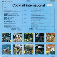 Claudius Alzner - Cocktail International Vol. 1 (1967) (PLPS30073) 0