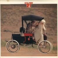 Hiroshi Sakata - Golden 21 SL-1441 0