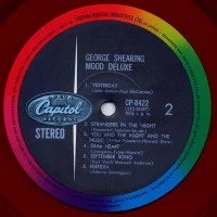 George Shearing - Mood Deluxe CP-8422 1