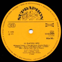 Jiri Brabek and Country Beat - Hraji 12 zlatych hitu (1979) 1113 2404 ZA 1