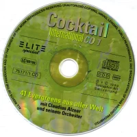 Claudius Alzner und sein Orchester - 82 Evergreens aus aller Welt (2CD)(1999) CD-75171-916 3