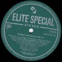 Claudius Alzner - Cocktail International Vol. 4 (1971) PLPS30134 2