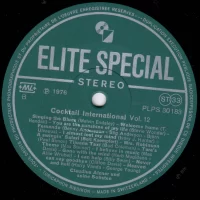 Claudius Alzner - Cocktail International Vol. 12 (1976) PLPS30183 1