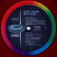 George Shearing - Mood Deluxe CP-8422 2