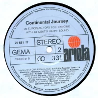 Jo Ment - Continental Journey Dancing 79651-IT 1