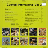 Claudius Alzner - Cocktail International Vol. 3 (1970) PLPS30128 0