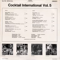 Claudius Alzner - Cocktail International Vol. 5 (1971) PLPS30141 0
