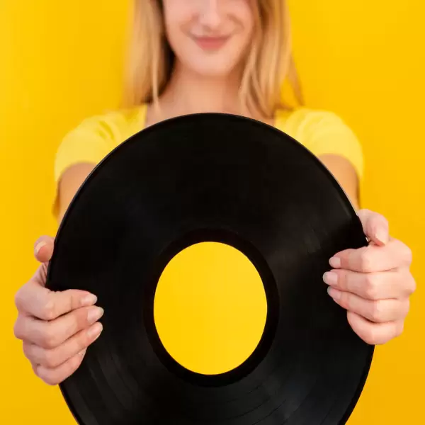 Как определить первопресс виниловой пластинки