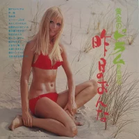 Kanji Harada & 70 All Stars - Golden drum Kanji Harada (1970) MR-3141 0