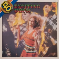 Akira Ishikawa - Golden 40 for you Exciting Drum (1974) (2LP) KW-7539-40 0