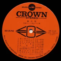 Big hit melodies best 36 - Song of the street. Immortal (1977) GW-3119-20 2